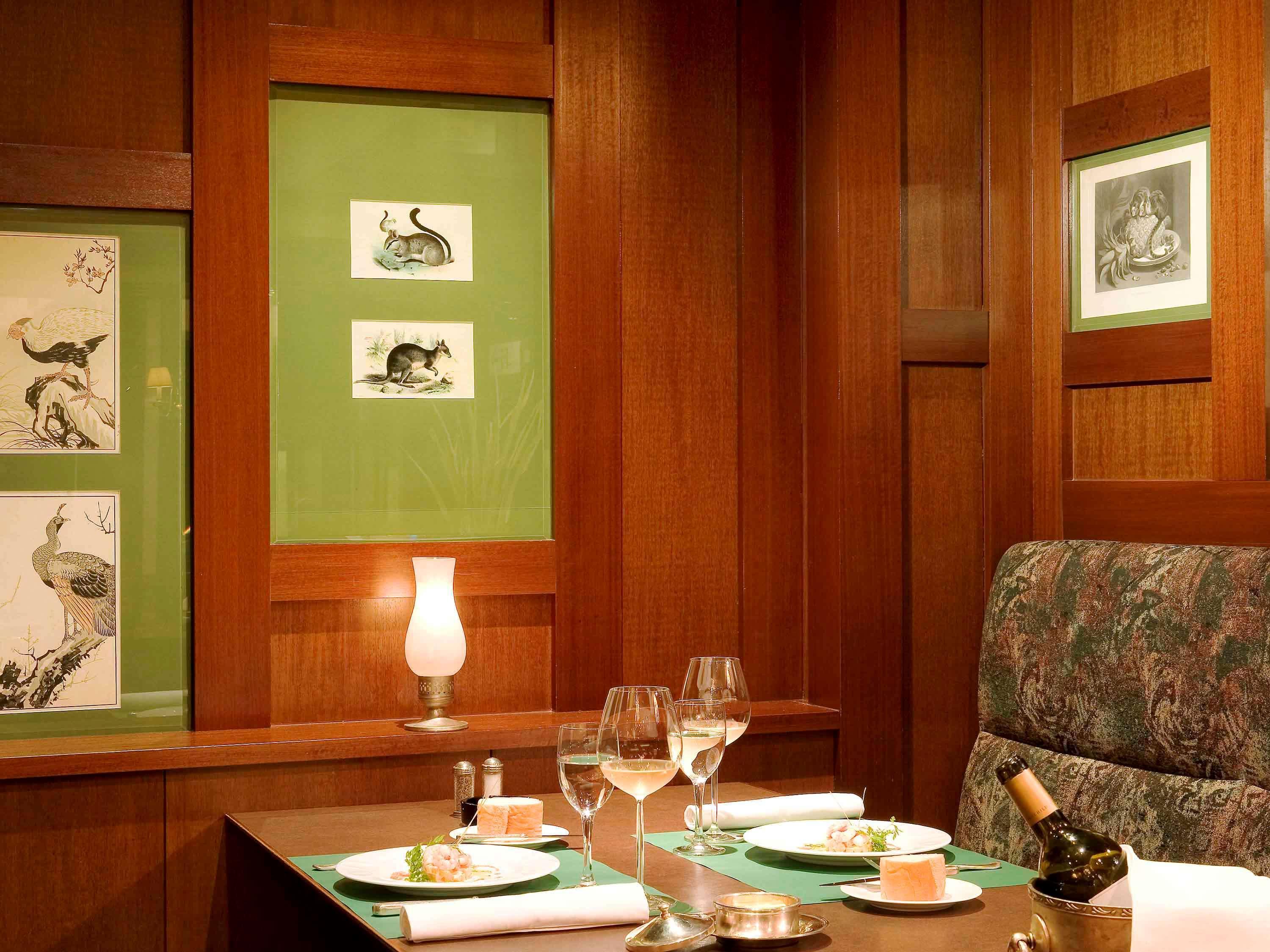 The Cypress Mercure Hotel Nagoia Restaurante foto