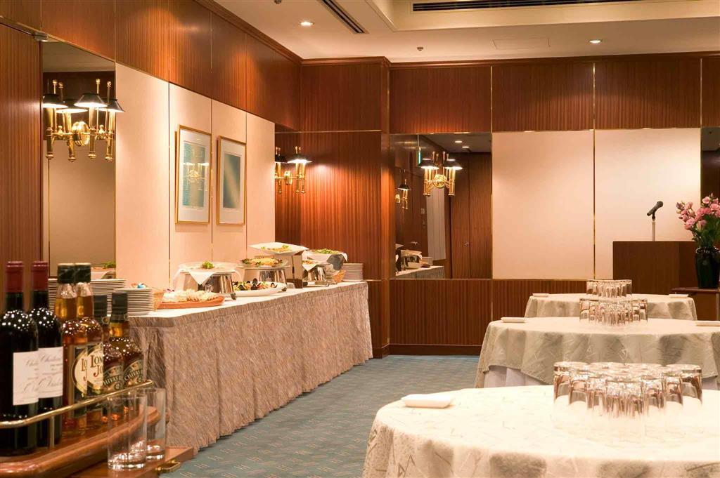 The Cypress Mercure Hotel Nagoia Restaurante foto