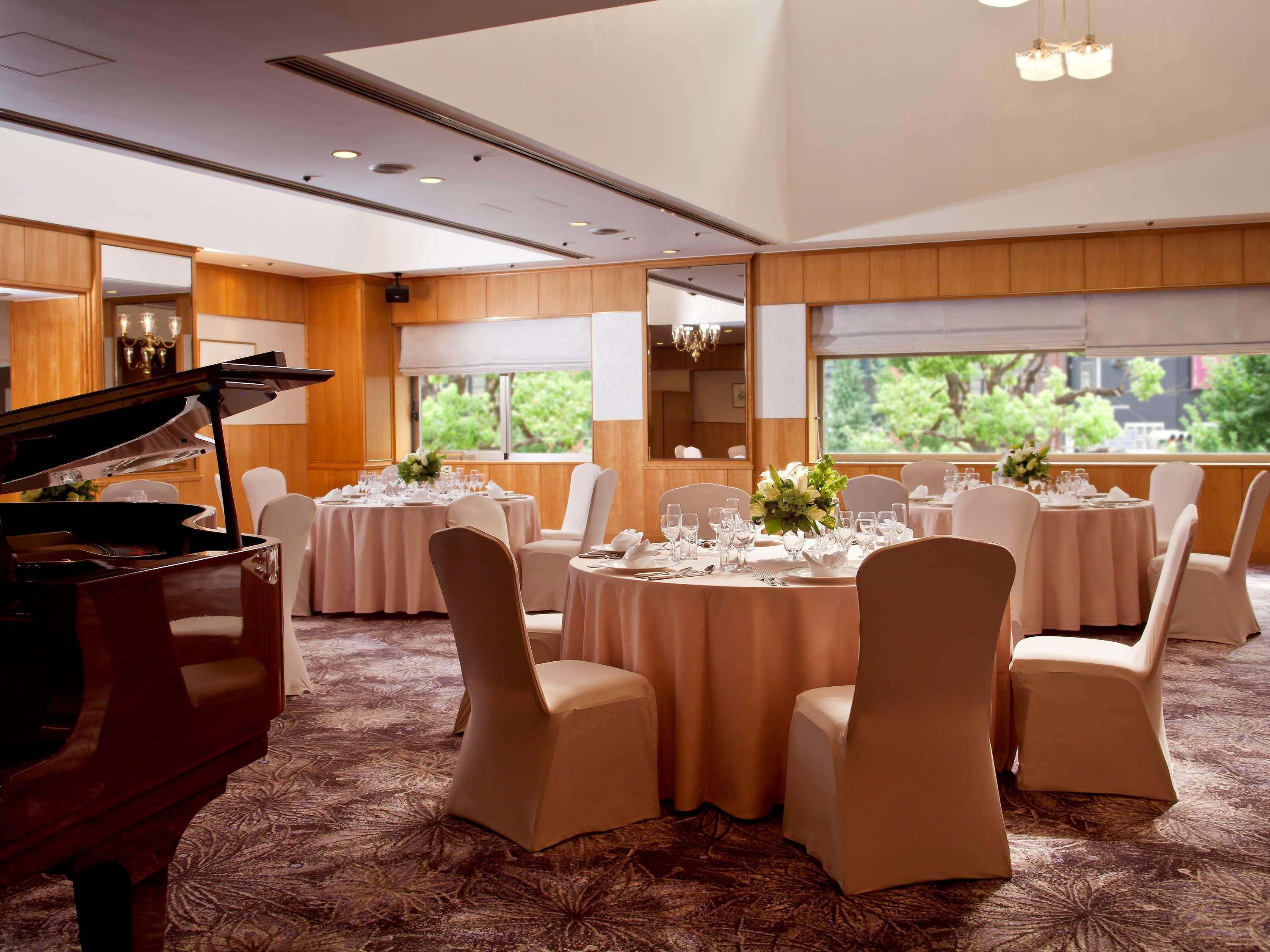 The Cypress Mercure Hotel Nagoia Exterior foto