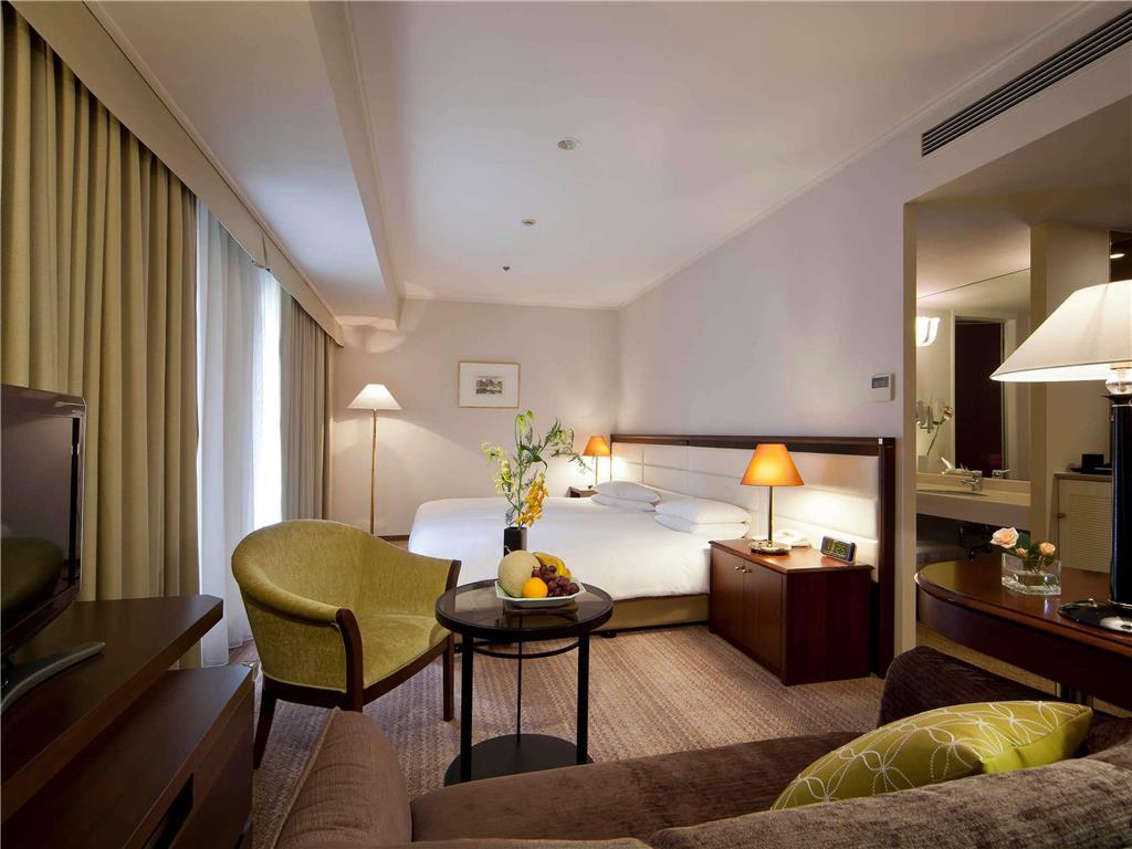 The Cypress Mercure Hotel Nagoia Quarto foto